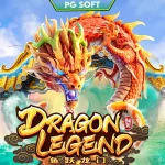 Dragon Legend: Serunya Petualangan Slot Bertema Naga!