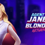 Keasyikan Berputar di Dunia Agent Jane Blonde Returns