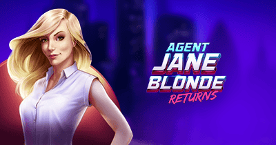 Keasyikan Berputar di Dunia Agent Jane Blonde Returns