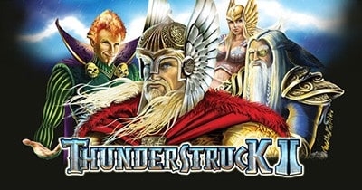 Serunya Petualangan di Thunderstruck II Slot Microgaming!