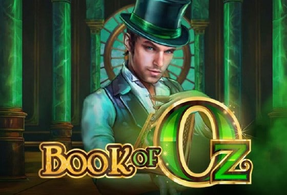 Misteri dan Keajaiban dalam Book of Oz dari Microgaming