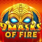 Petualangan Seru Bersama 9 Masks of Fire