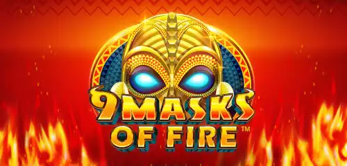 Petualangan Seru Bersama 9 Masks of Fire