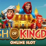 Petualangan Seru di Cash of Kingdoms Microgaming