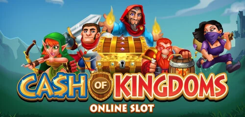 Petualangan Seru di Cash of Kingdoms Microgaming