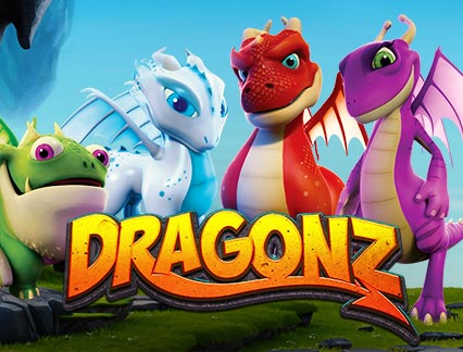 Petualangan Seru di Dragonz Slot Online