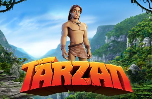 Serunya Menjelajah Hutan Tarzan dalam Slot Online!