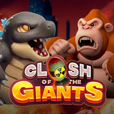 Clash of the Giants: Duel Dewa Penuh Aksi Spadegaming
