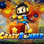 Serunya Crazy Bomber Spadegaming yang Bikin Betah!