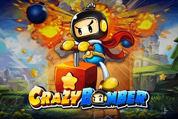 Serunya Crazy Bomber Spadegaming yang Bikin Betah!