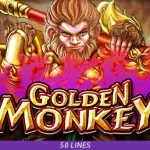 Serunya Golden Monkey Spadegaming Online Populer
