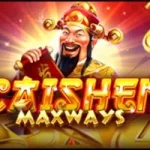 Caishen Maxways: Petualangan Seru Dewa Keberuntungan
