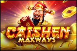 Caishen Maxways: Petualangan Seru Dewa Keberuntungan