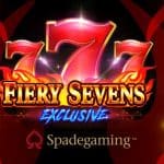 Fiery Sevens Exclusive: Sensasi Spin Panas!