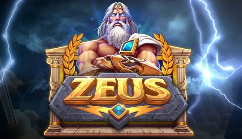 Petir Olympus Mengguncang Reel Zeus!