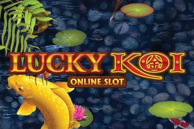 Lucky Koi dari Spadegaming: Serunya Berburu Ikan Emas