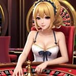 Serunya Permainan Roulette Live Spin di OLE777 Casino