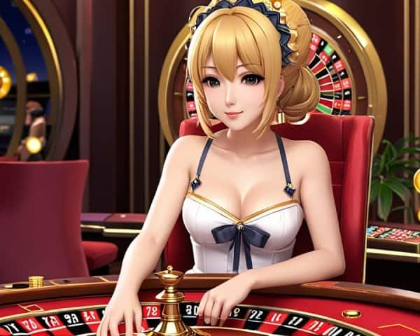 Serunya Permainan Roulette Live Spin di OLE777 Casino