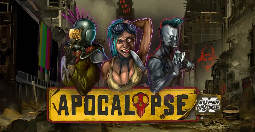 Apocalypse Super xNudge Nolimit Slot Sensasi Seru!
