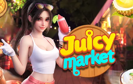 Petualangan Seru di Juicy Market Spadegaming